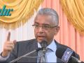 Déclaration de Pravind Jugnauth