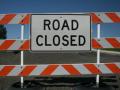 road closed road closed