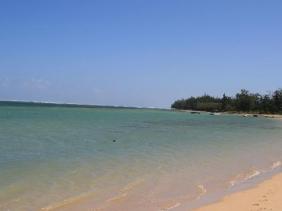 Plage de Bel Ombre