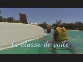 la classe de voile