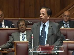 Sir Anerood Jugnauth